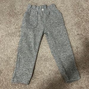 Zara girls pants